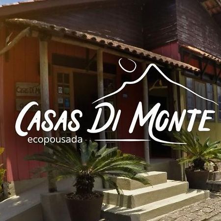 Casas Di Monte Ecopousada Morretes Exterior photo