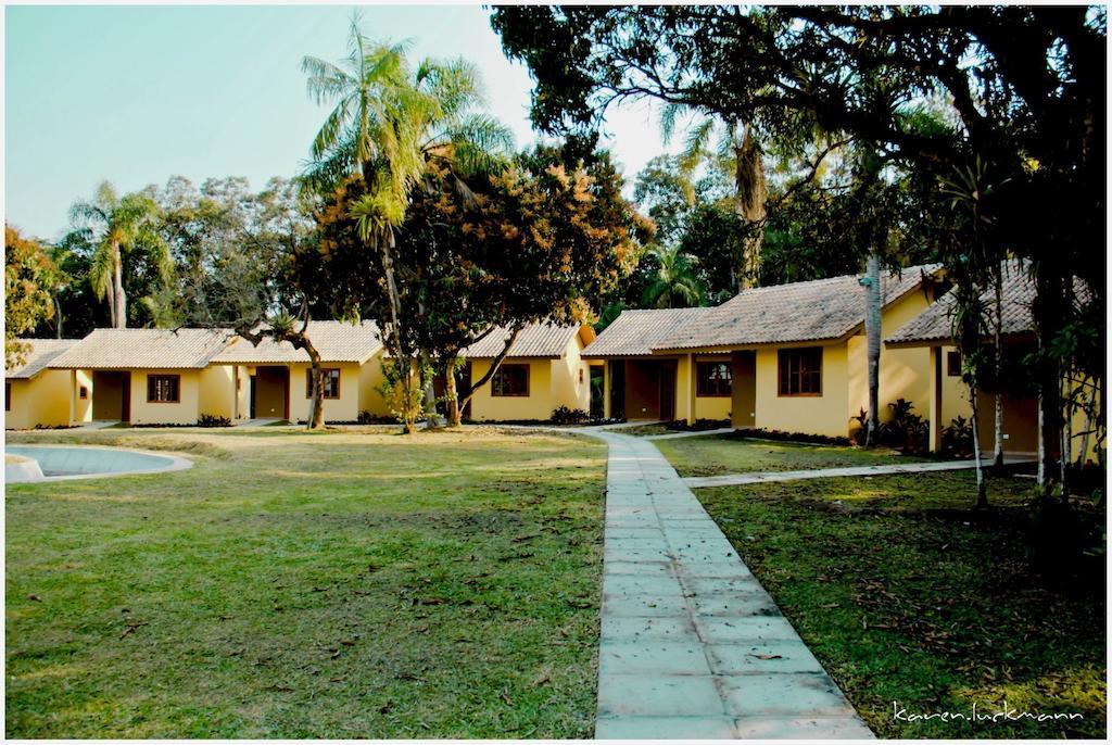 Casas Di Monte Ecopousada Morretes Exterior photo